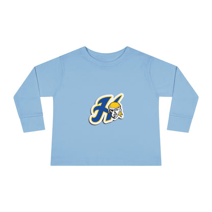Hastings Raiders Toddler Long Sleeve T-Shirt