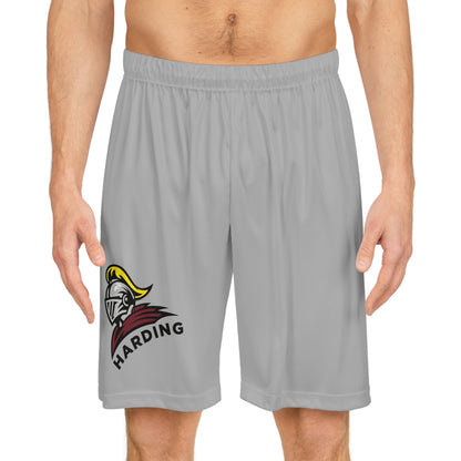 Harding Knights Basketball Shorts - Comfortable Athletic Wear for Sports Lovers