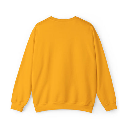 Saint Paul Washington Metallic W Purple Crewneck Sweatshirt