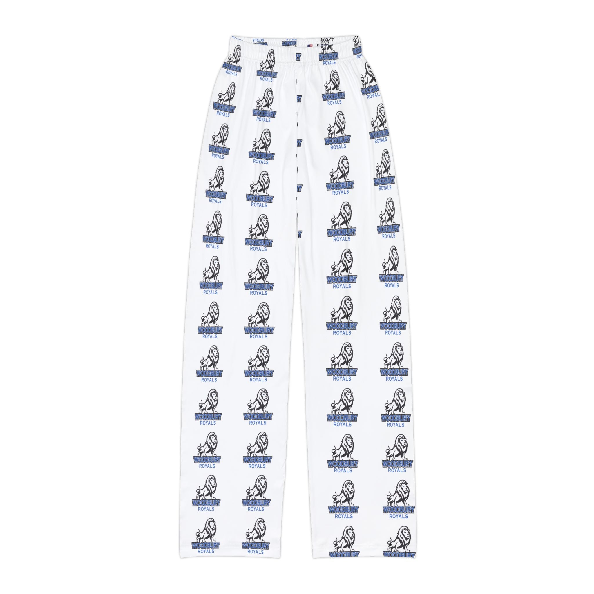 Woodbury Royals Kids Pajama Pants