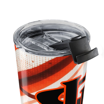 Saint Louis Park Orioles Cozy Tumbler 20oz