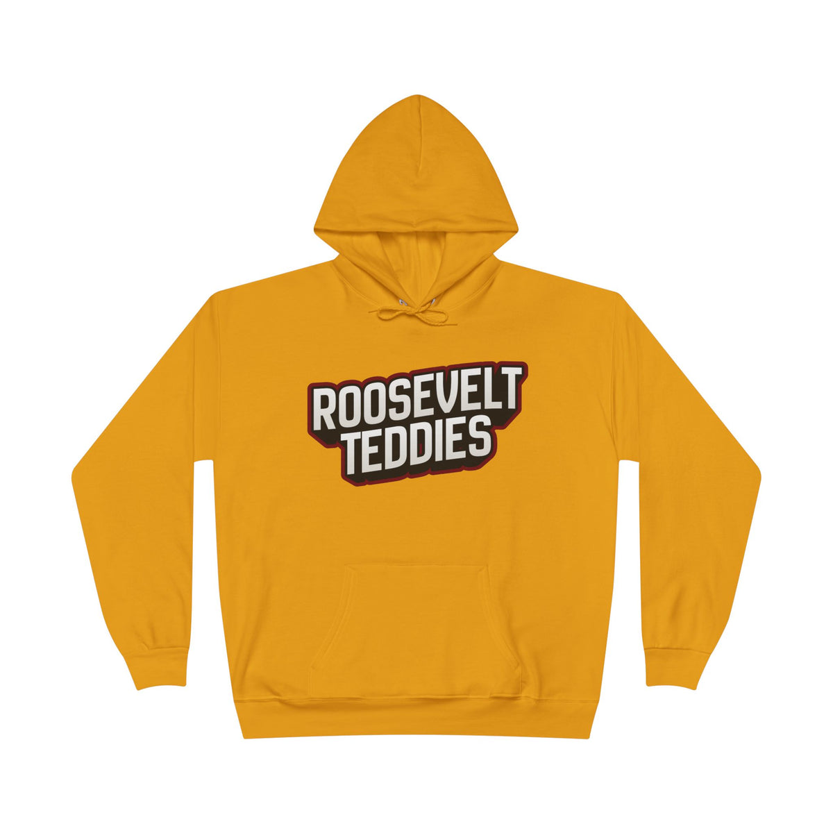 Minneapolis Roosevelt Teddies Hoodie – School Spirit Pullover