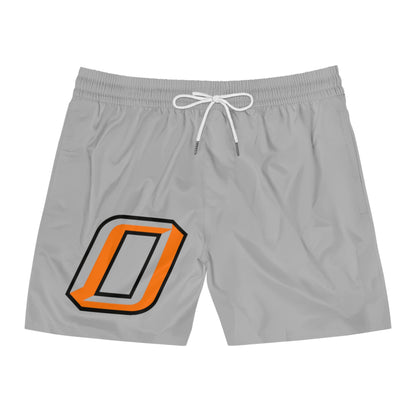 Osseo Orioles Men's Mid-Length Swim Shorts