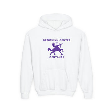 Brooklyn Center Centaurs Youth Sporty Hoodie, Perfect for Casual Wear