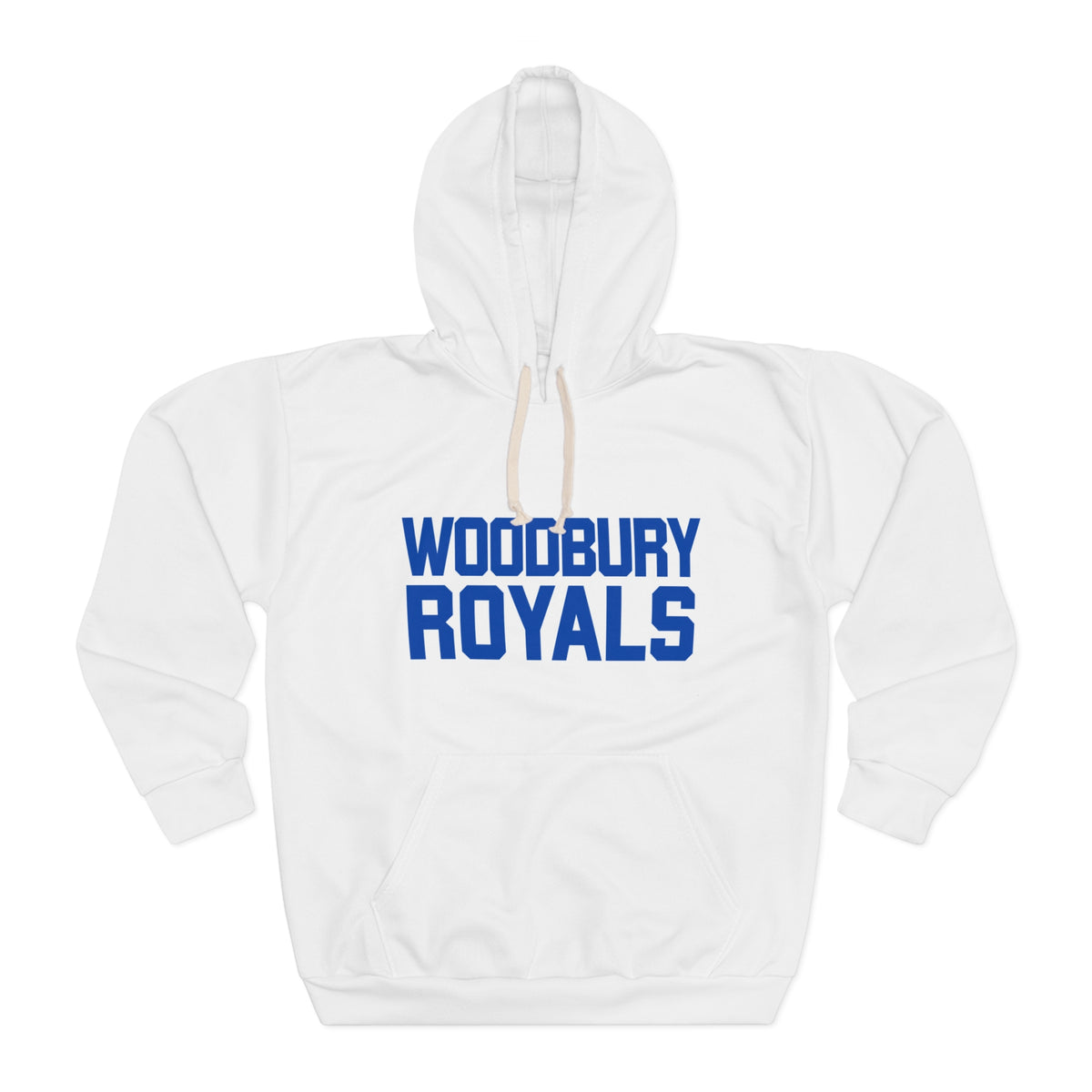 Woodbury Royals Lion Pullover Hoodie