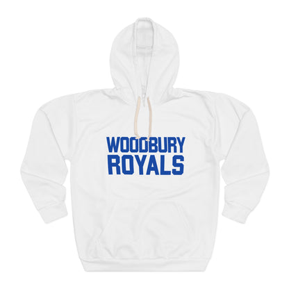 Woodbury Royals Lion Pullover Hoodie