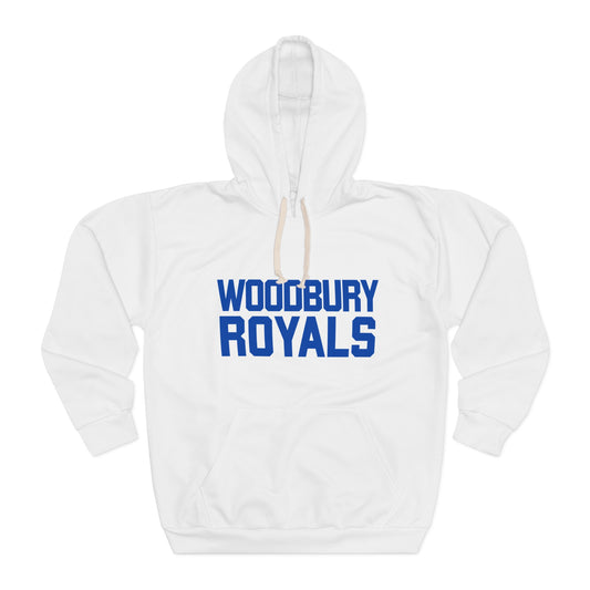 Woodbury Royals Lion Pullover Hoodie