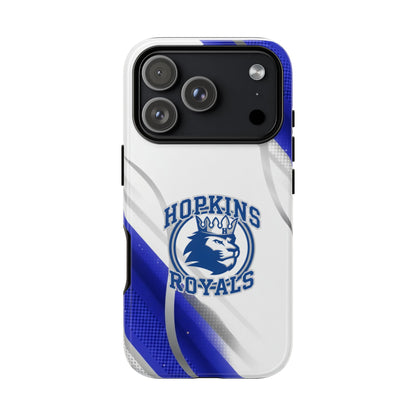 Hopkins Royals Tough Phone Cases