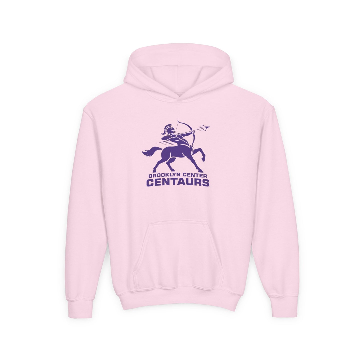 Brooklyn Center Centaurs Youth Sporty Hoodie, Perfect for Casual Wear