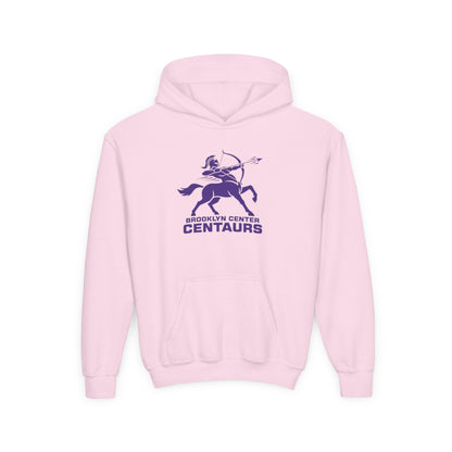 Brooklyn Center Centaurs Youth Sporty Hoodie, Perfect for Casual Wear