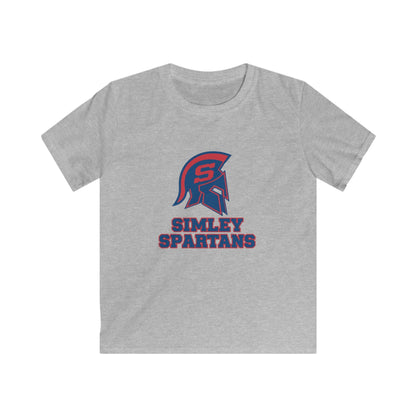 Simley Spartans Kids Tee