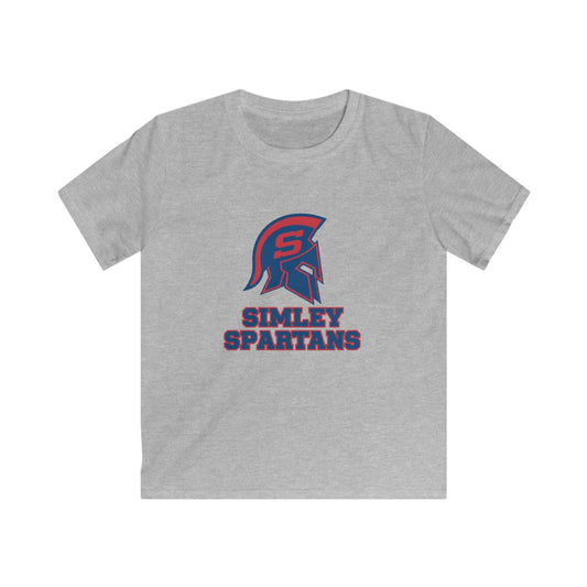 Simley Spartans Kids Tee