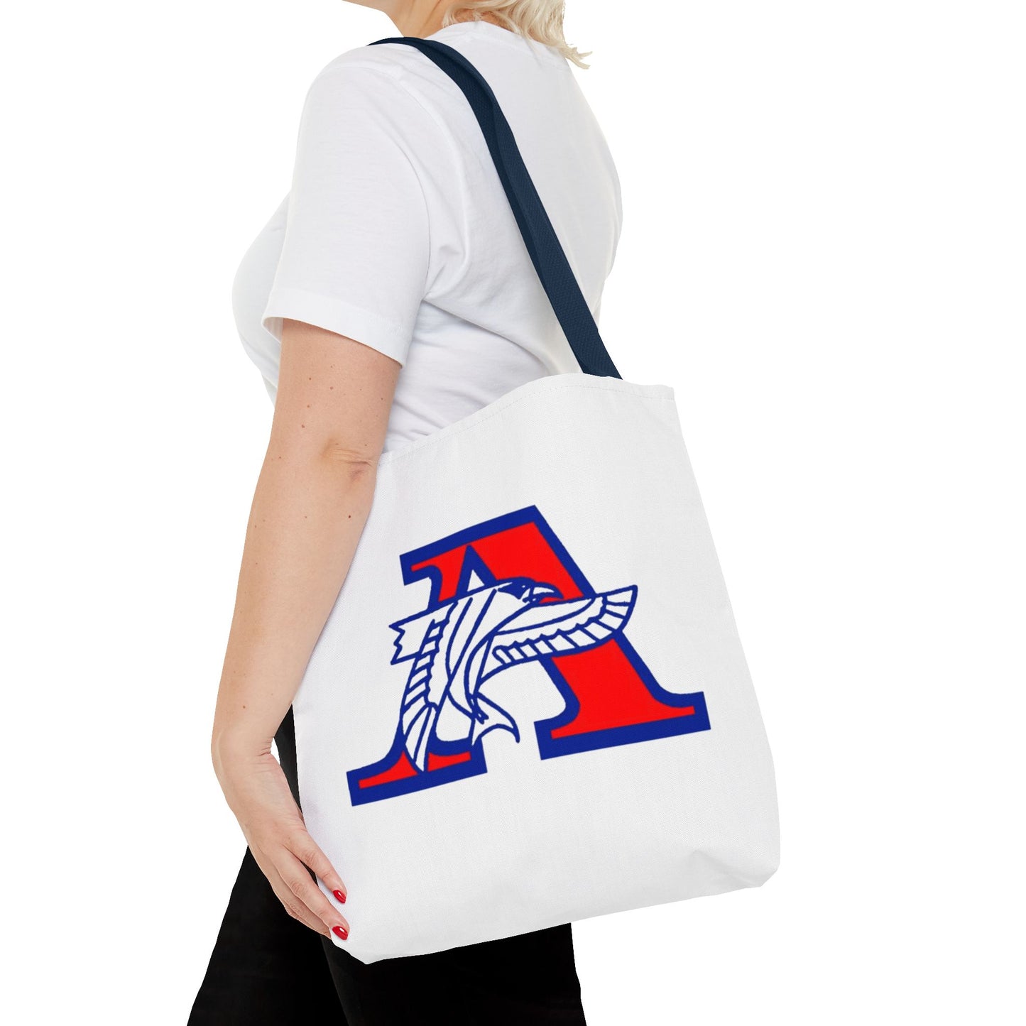 Robbinsdale Armstrong Falcons Sports Tote Bag