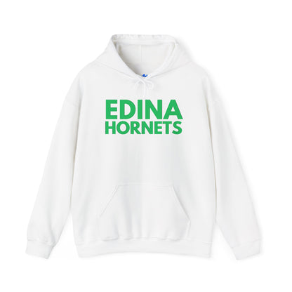 Edina Hornets Hoodie — School Spirit Pullover with Hornet Logo