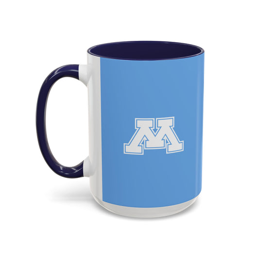 Minnetonka Skippers Accent Coffee Mug (11, 15oz)