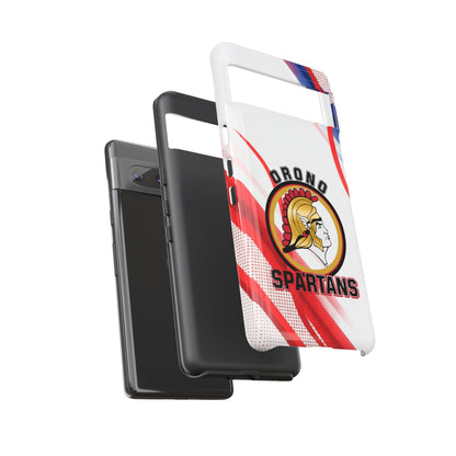 Orono Spartans Tough Cases: Stylish Protective Mobile Phone Case