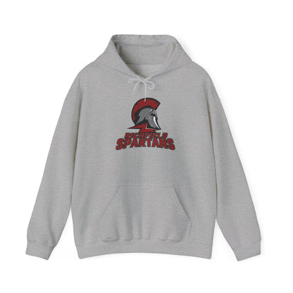 Richfield Spartans Vintage School Mascot Sweatshirt