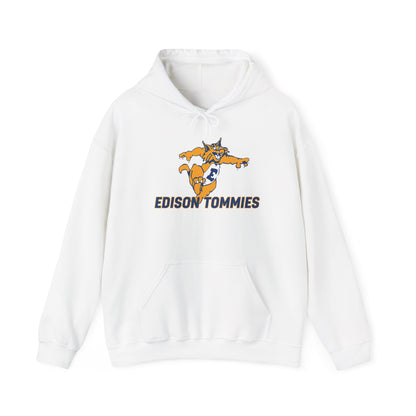 Minneapolis Edison Tommies Vintage Hoodie