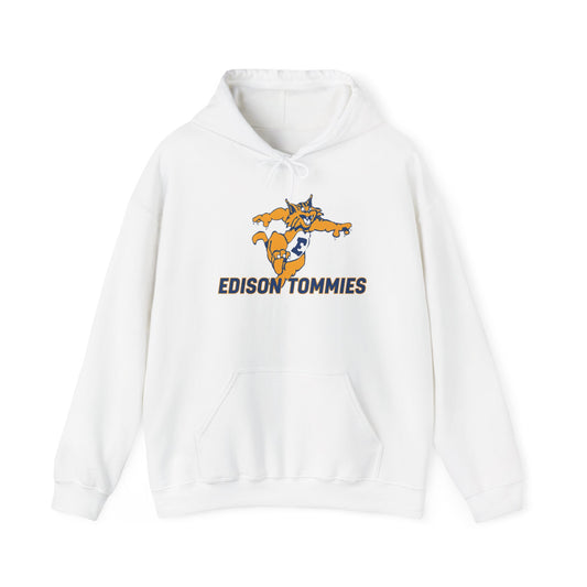 Minneapolis Edison Tommies Vintage Hoodie