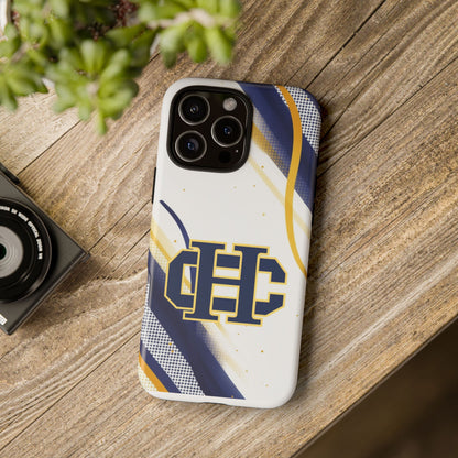 Columbia Heights Hylanders Tough Cases: Stylish Protective Mobile Phone Case