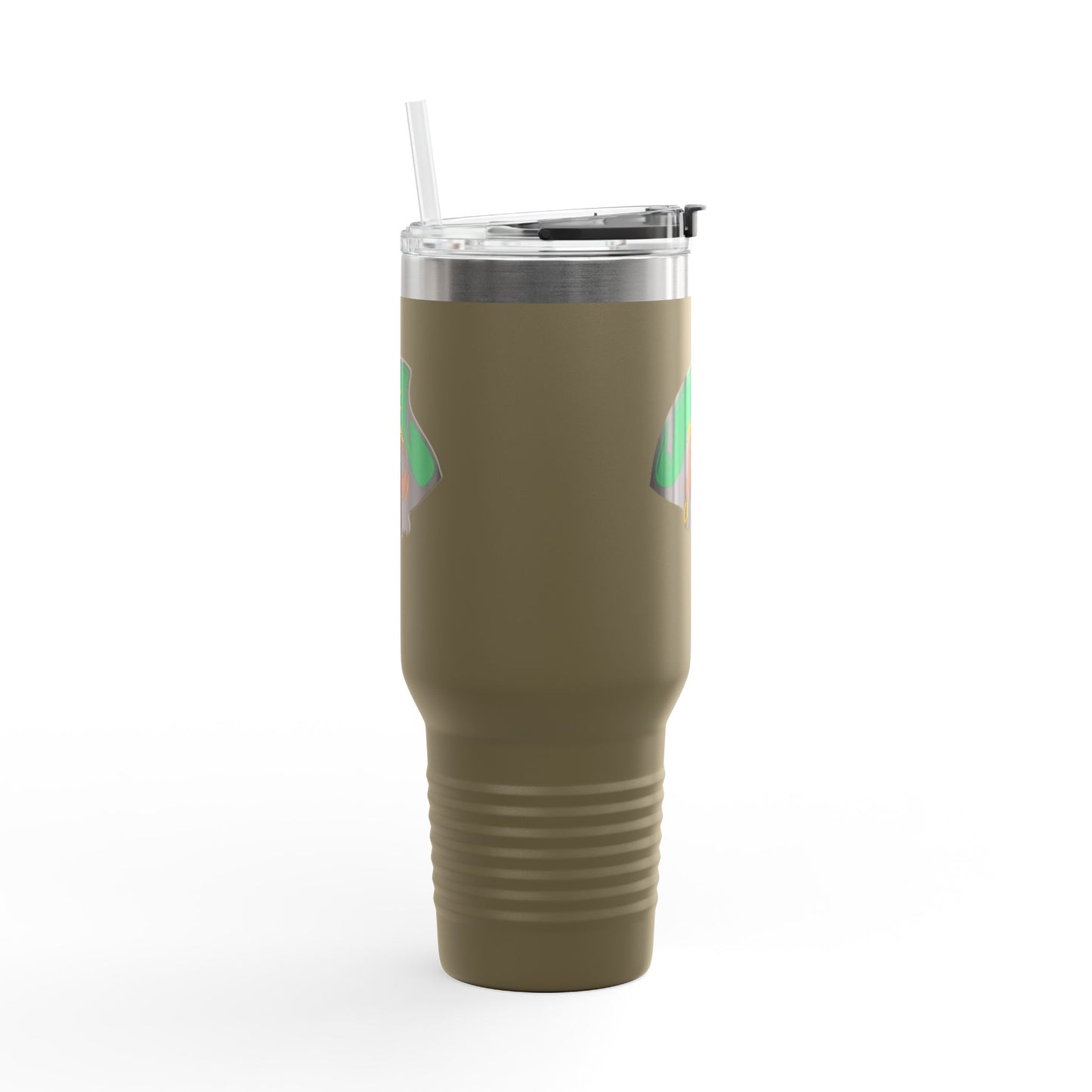 Park Center Pirates Insulated Travel Mug - 40oz Adventure Tumbler