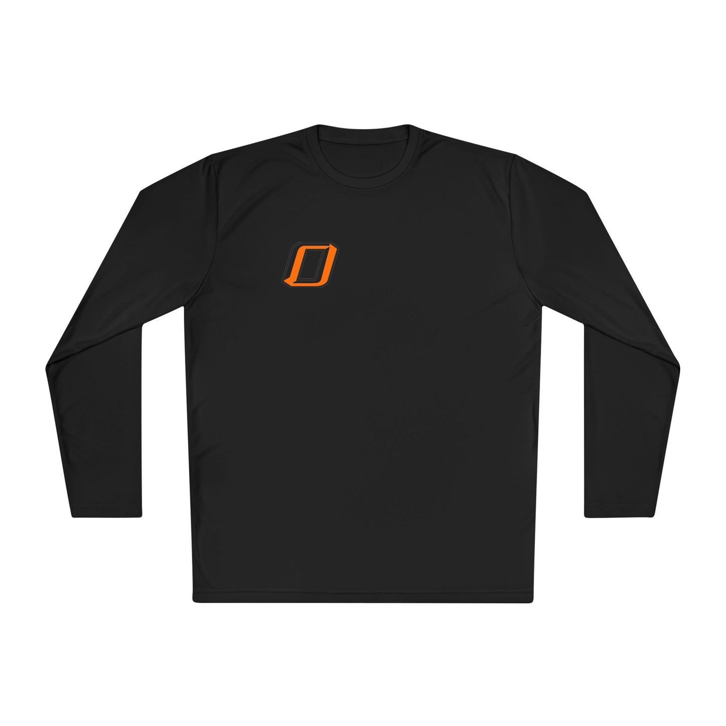 Osseo Orioles Unisex Lightweight Long Sleeve Tee - Comfortable and Stylish Basics