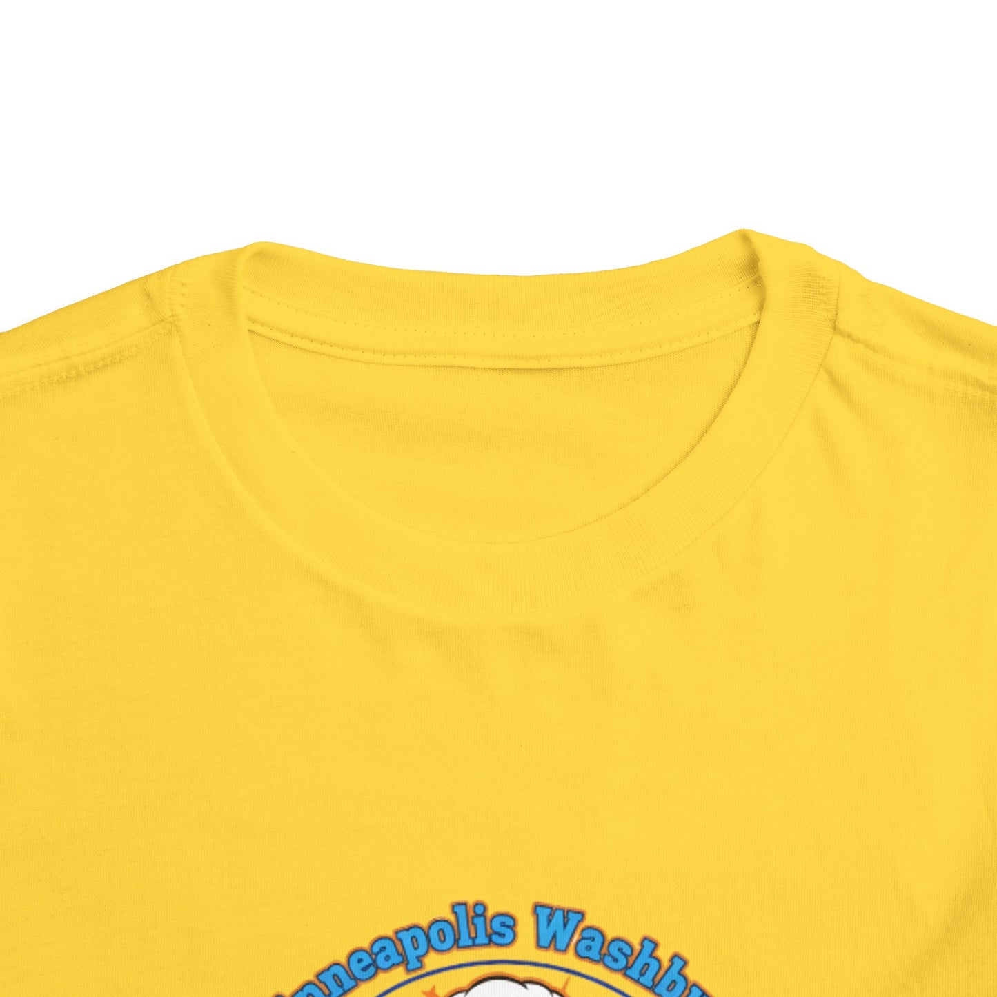 Minneapolis Washburn Millers Fun Toddler Short Sleeve Tee