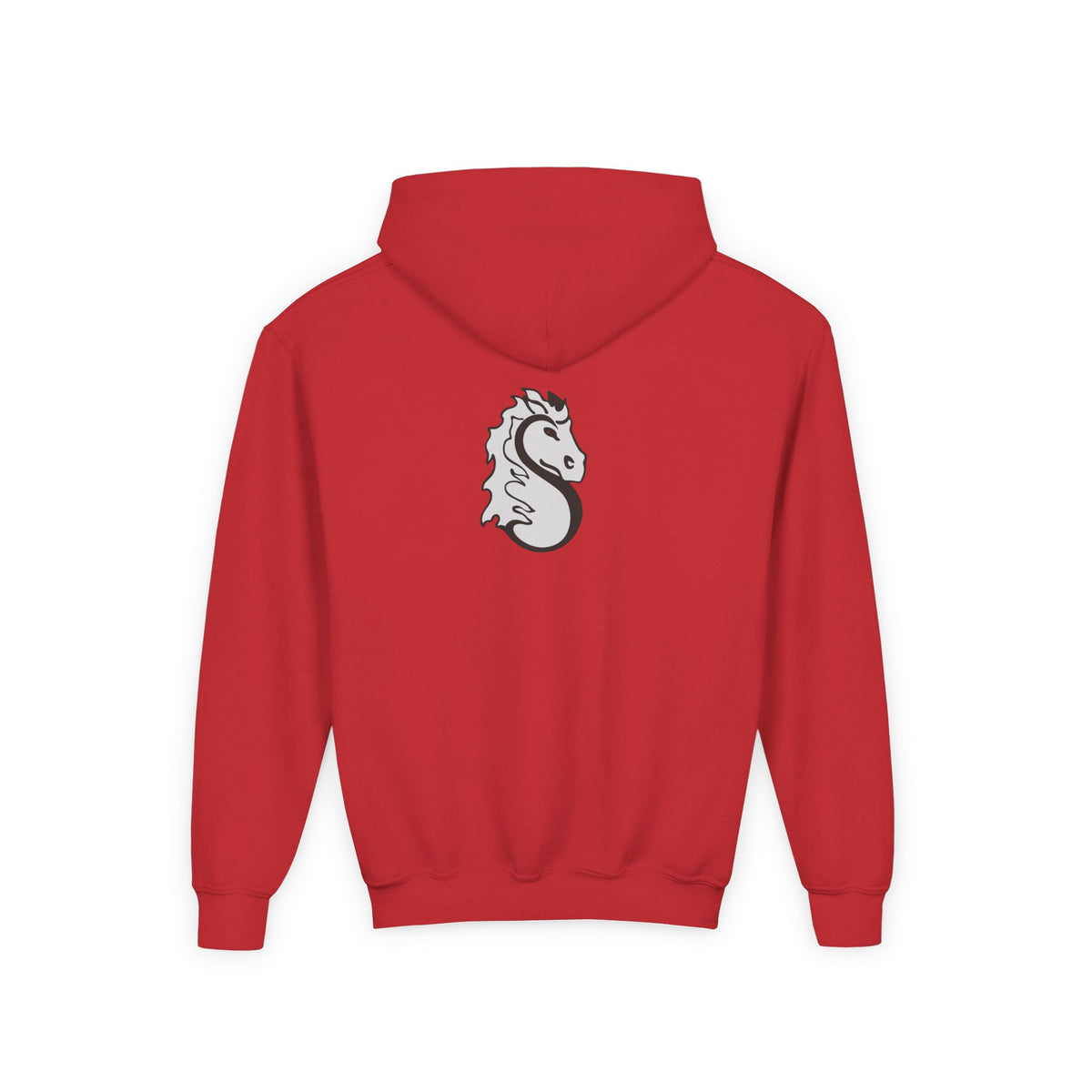 Stillwater Pony Pride Youth Heavy Blend Hoodie