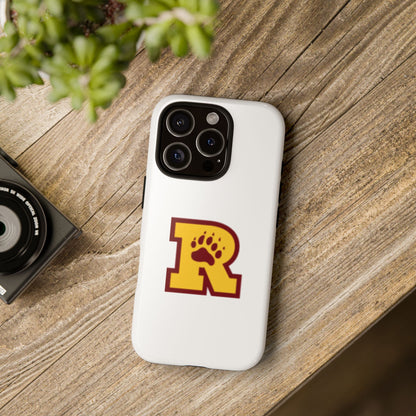 Minneapolis Roosevelt Teddies Tough Phone Case