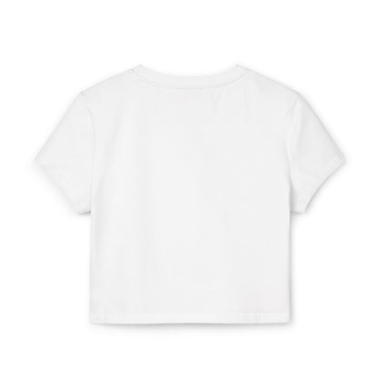 Saint Paul Harding Knights Women’s Baby Tee - Retro Graphic Top for Casual Vibes