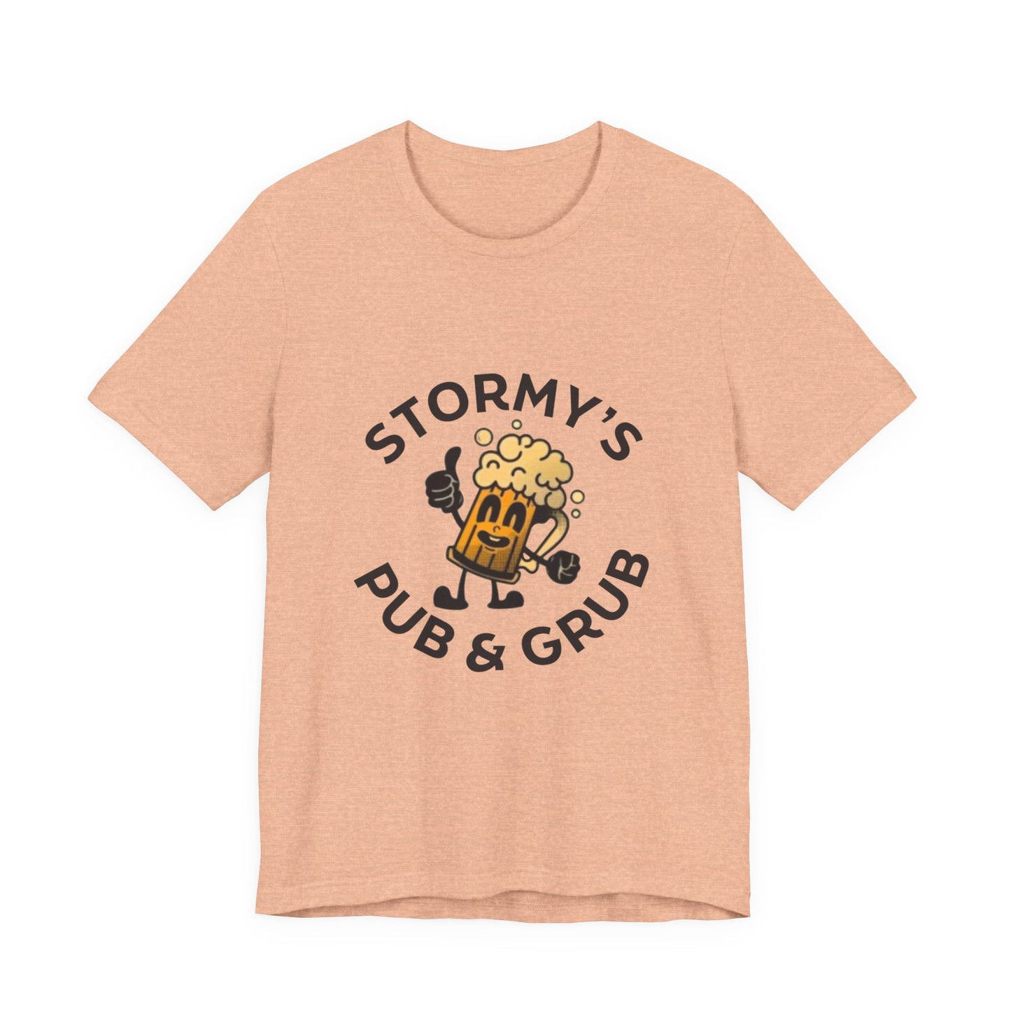 Stormy’s Pub & Grub Beer T-Shirt