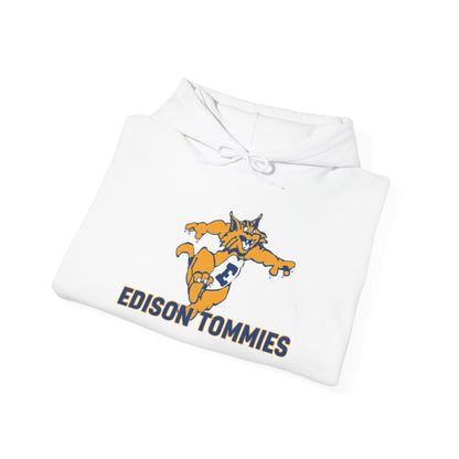 Minneapolis Edison Tommies Vintage Hoodie