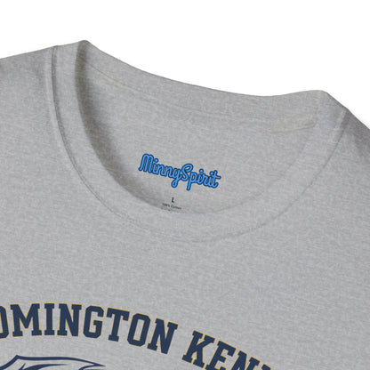 Bloomington Kennedy JFK Est. 1965 T-Shirt