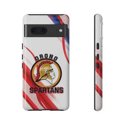 Orono Spartans Tough Cases: Stylish Protective Mobile Phone Case