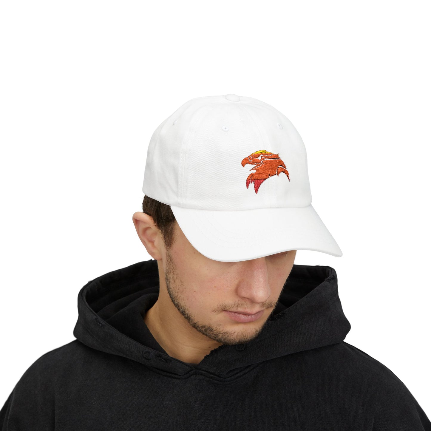 Saint Paul Humboldt Hawks Embroidered Classic Dad Cap