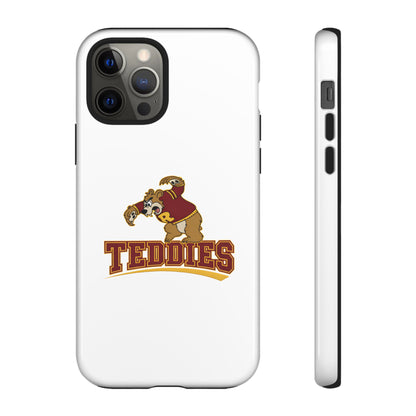 Minneapolis Roosevelt Teddies Tough Cases: Stylish Protective Mobile Phone Case