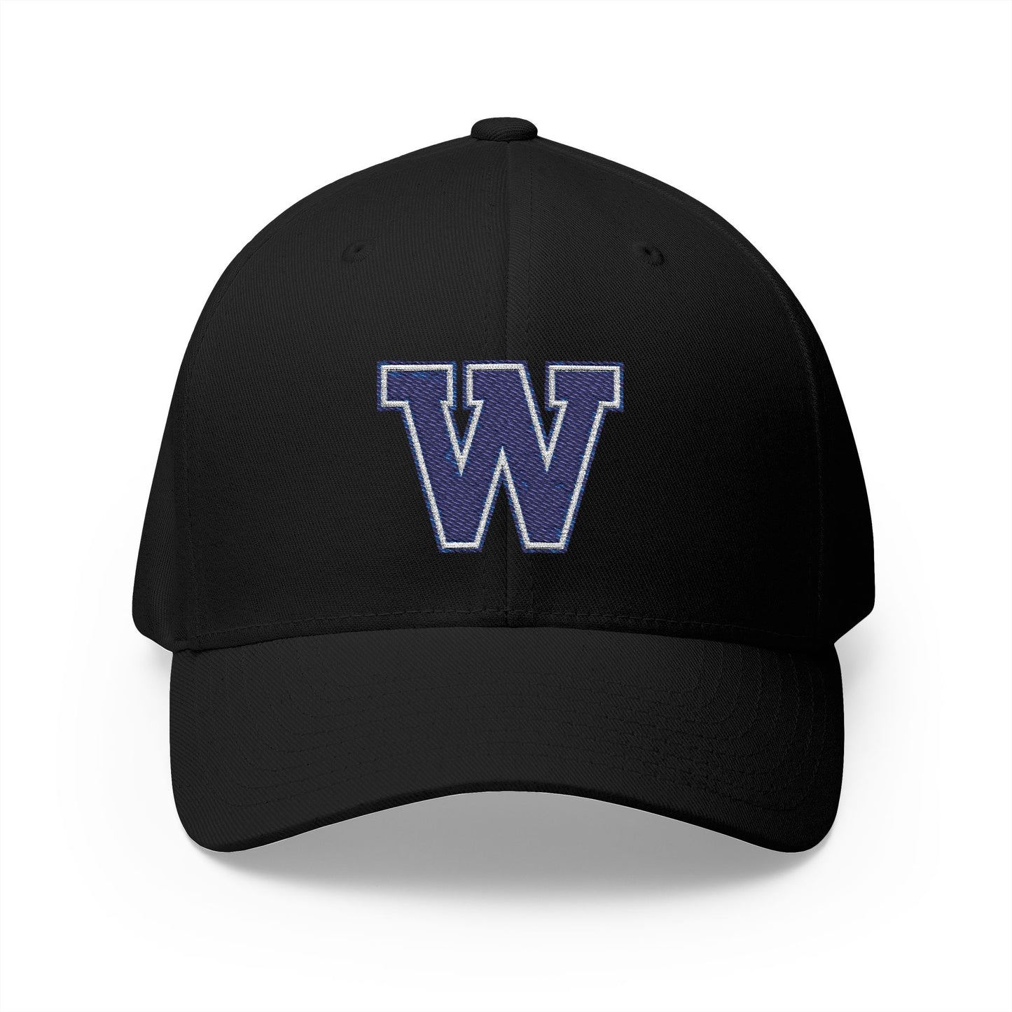 Woodbury Royals "W" Embroidered Cap - Structured Adjustable Hat