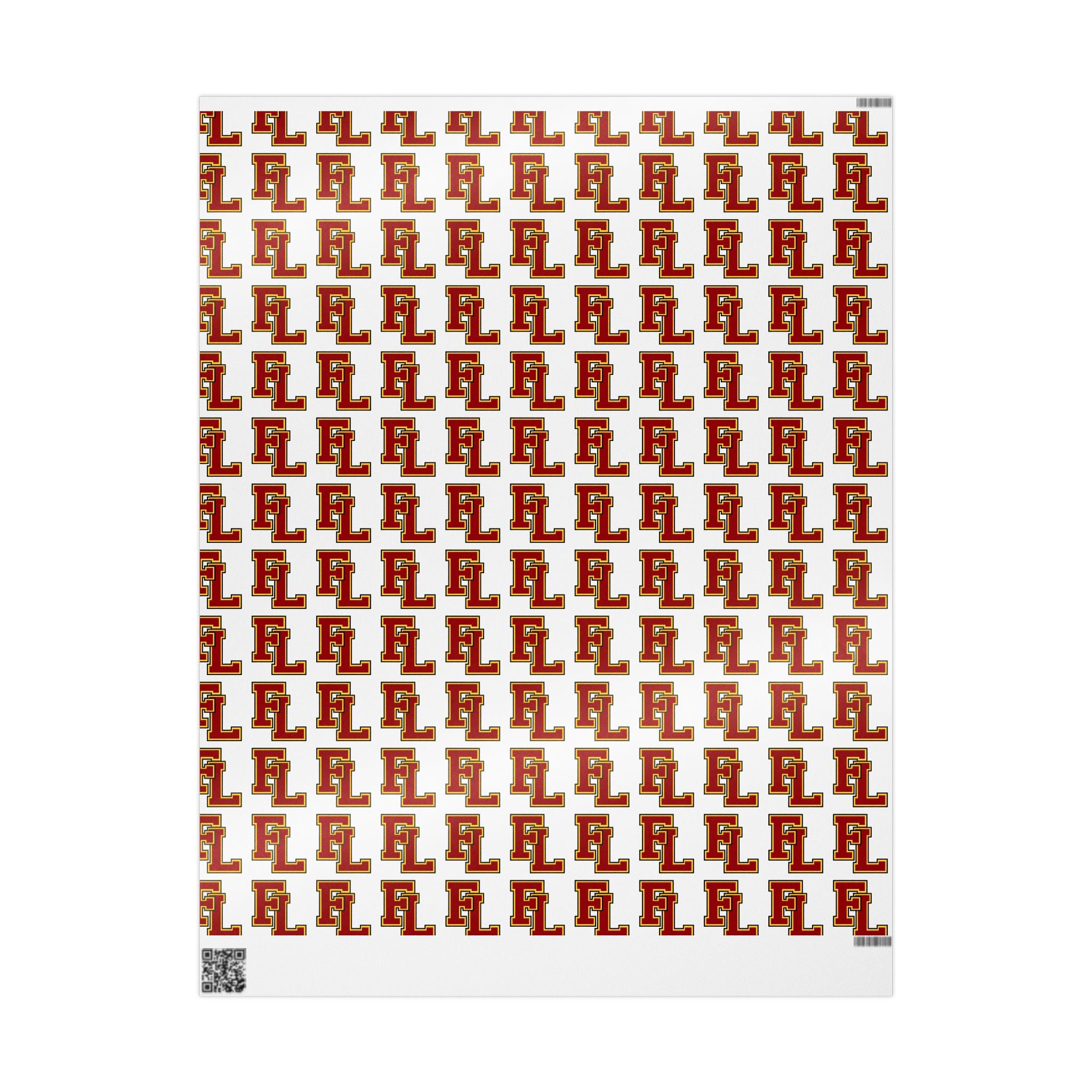 Forest Lake Rangers Wrapping Paper