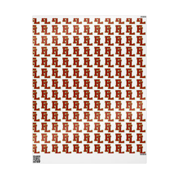 Forest Lake Rangers Wrapping Paper