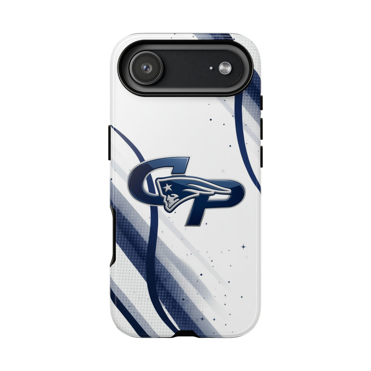 Champlin Park Rebels iPhone Tough Phone Case