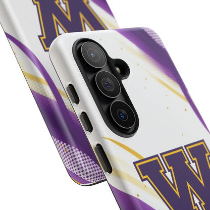 Saint Paul Washington Eagles Tough Cases: Stylish Protective Mobile Phone Case