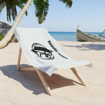 Custom Beach Towel for Roseville Raiders | Perfect for Summer Fun and Sports Events