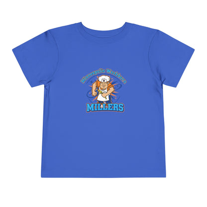 Minneapolis Washburn Millers Fun Toddler Short Sleeve Tee