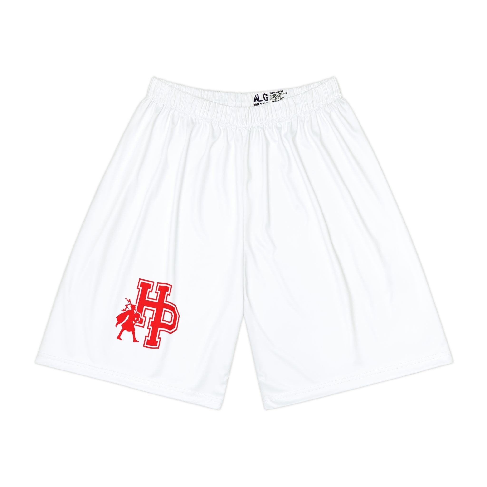 Saint Paul Highland Park Scots Men's Sports Shorts with AOP - Perfect for Workouts, Casual Wear, Summer Activities, or Sports Events, Athletic Shorts, Gym Shorts, [...]
