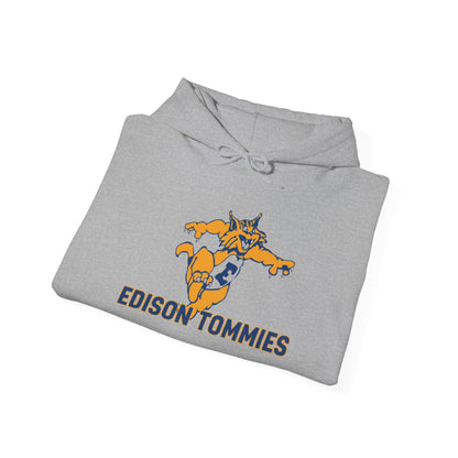 Minneapolis Edison Tommies Vintage Hoodie