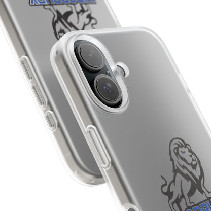 Woodbury Royals Flexi Phone Cases