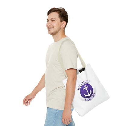 Minneapolis Southwest Lakers Anchor Tote Bag - Stylish & Functional for Everyday Use