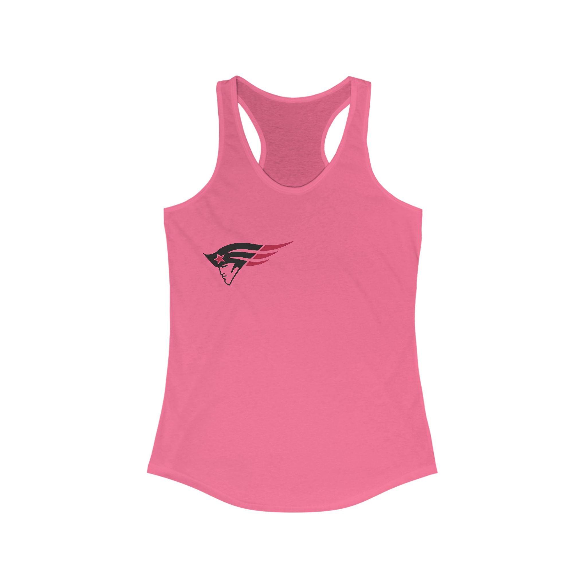 Girls Tank Top - Saint Paul Central Minutemen Design
