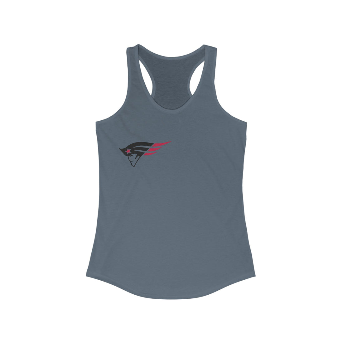 Girls Tank Top - Saint Paul Central Minutemen Design