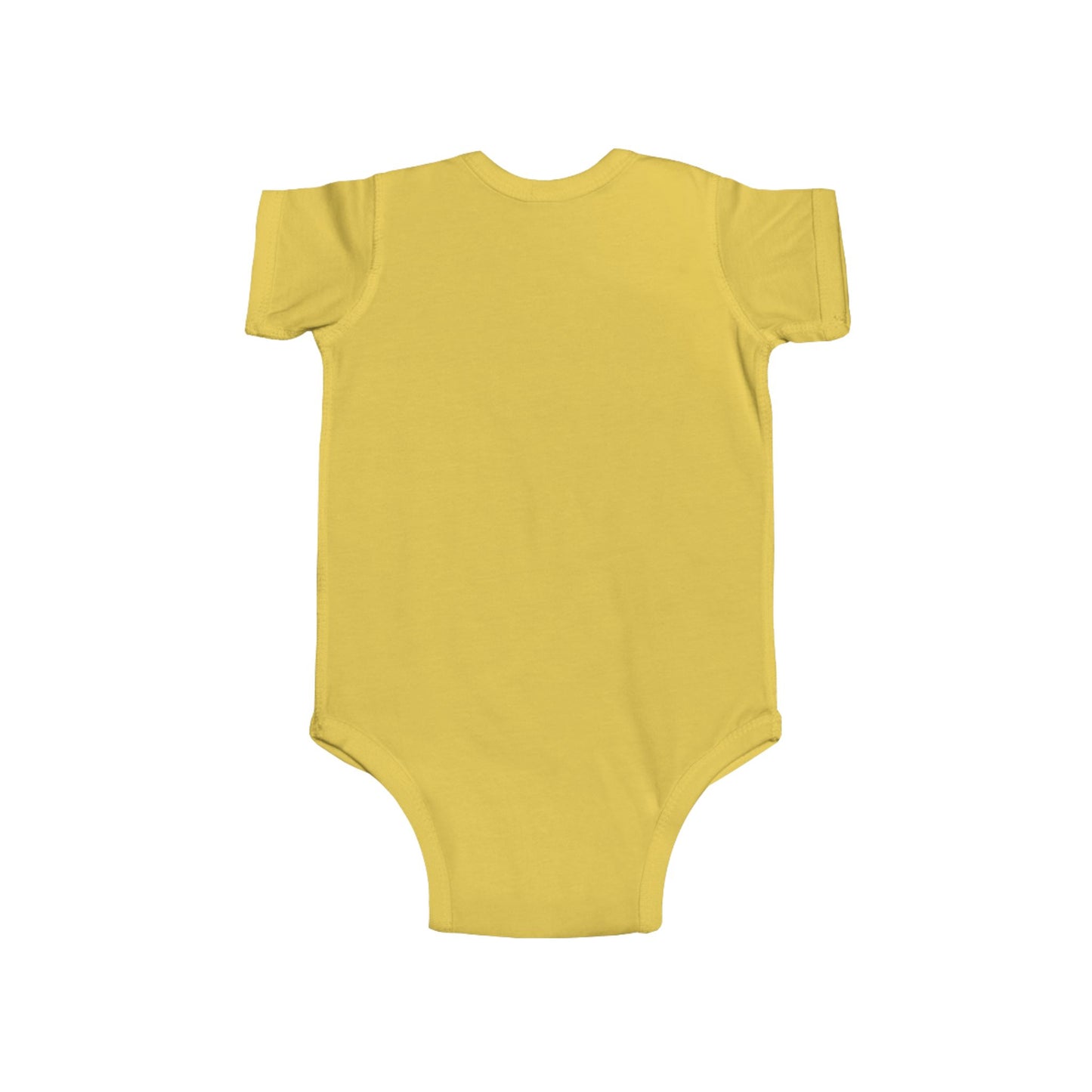 Future Knight Infant Bodysuit - Cute Baby Apparel for Little Warriors